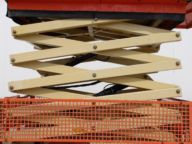 Nacelle ciseaux JLG 4069le occasion_7
