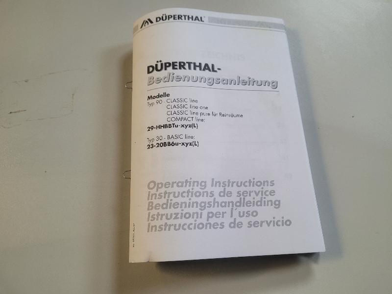 Armoire de sécurité düperthal basic uts bs-5_7