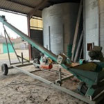 Vis à grain sur chariot pour stockage de recoltes  - Diamètre 160, 180, 210, 240 et 265 mm_7