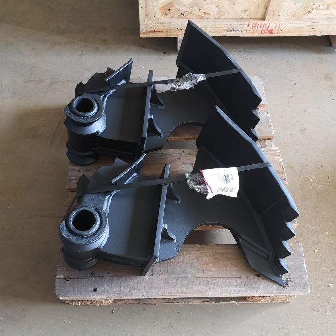 Dents de dessouchage pour pelle de 3 à 30 tonnes_7