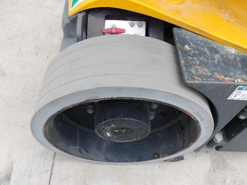 Nacelle articulée HAULOTTE ha12cj+ - new batteries occasion_7