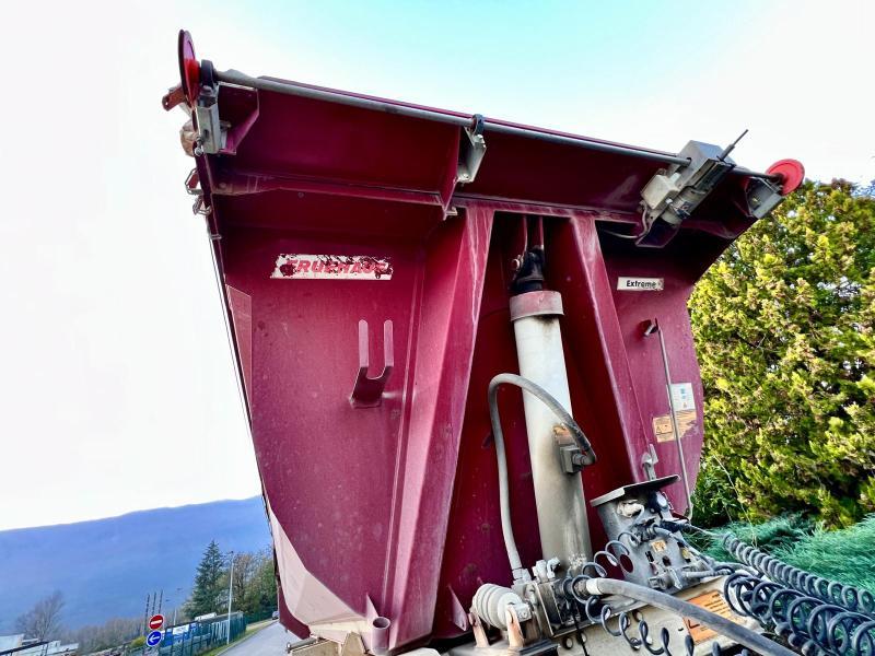 FRUEHAUF remorque semi-benne_7