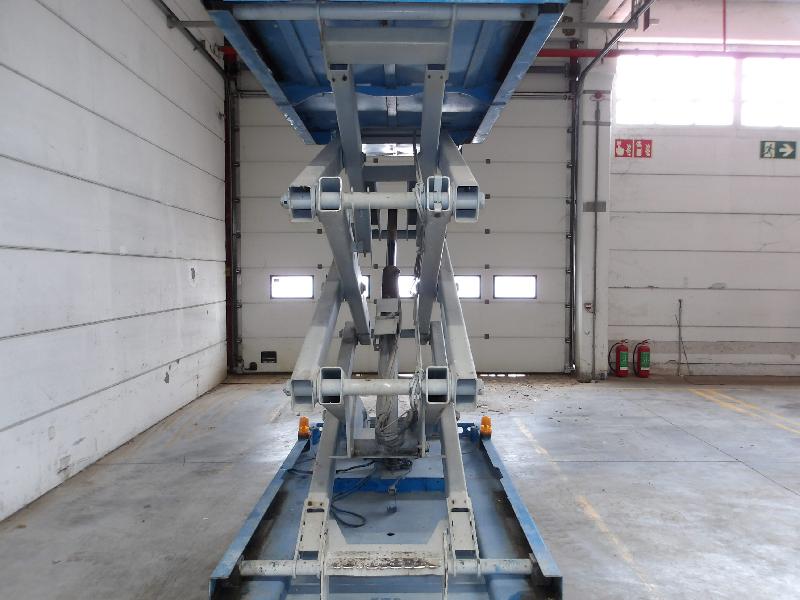 Nacelle ciseaux GENIE gs2046 occasion_7