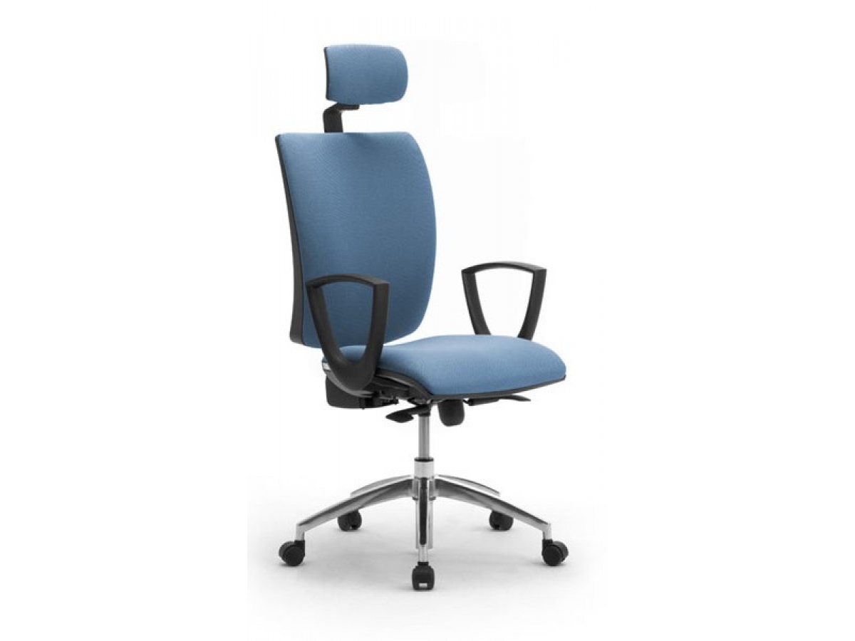 Siège opérateur design et ergonomique - SPRINT X - Fauteuil de bureau pour managers et directionnels_7