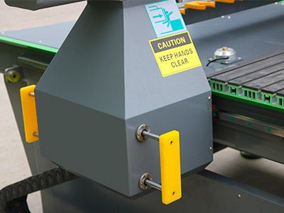 Fraiseuse CNC - Série C_8