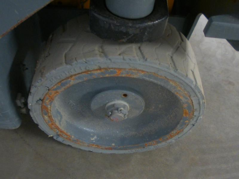 Nacelle verticale HAULOTTE star 6ac occasion_7