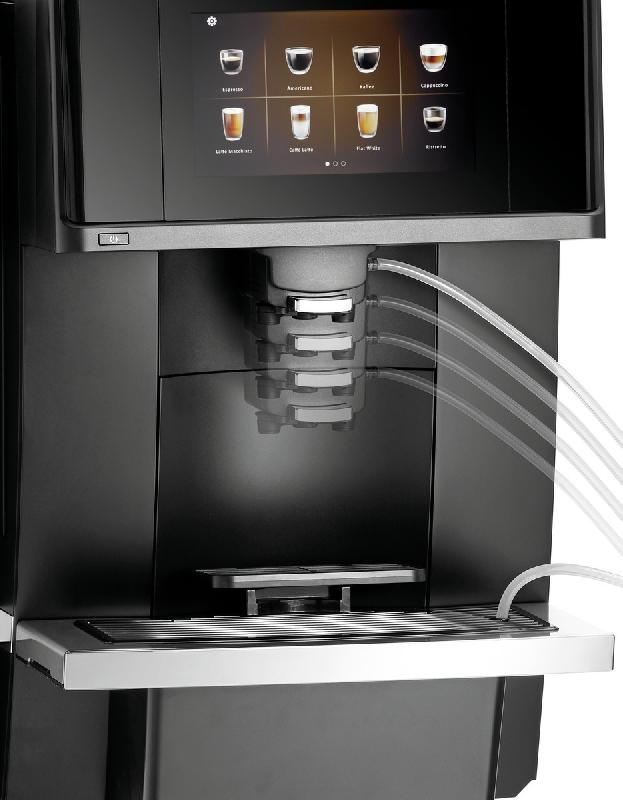 Distributeur automatique de café KV1 Comfort 190031 Bartscher_7