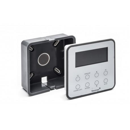 [24 kW] Générateur de vapeur pour hammam - Desineo série professionnelle premium - Full options et vidange automatique_7