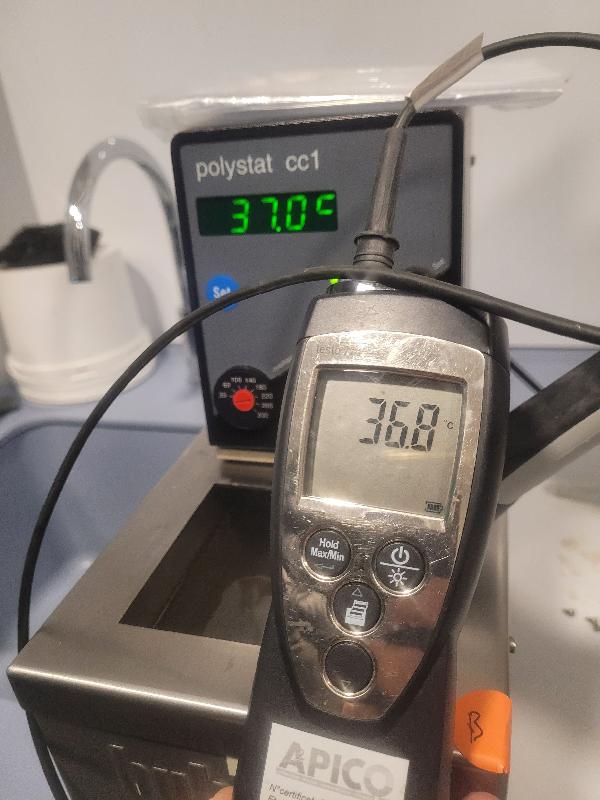 Bain thermostaté à circulation HUBER Polystat CC1_7