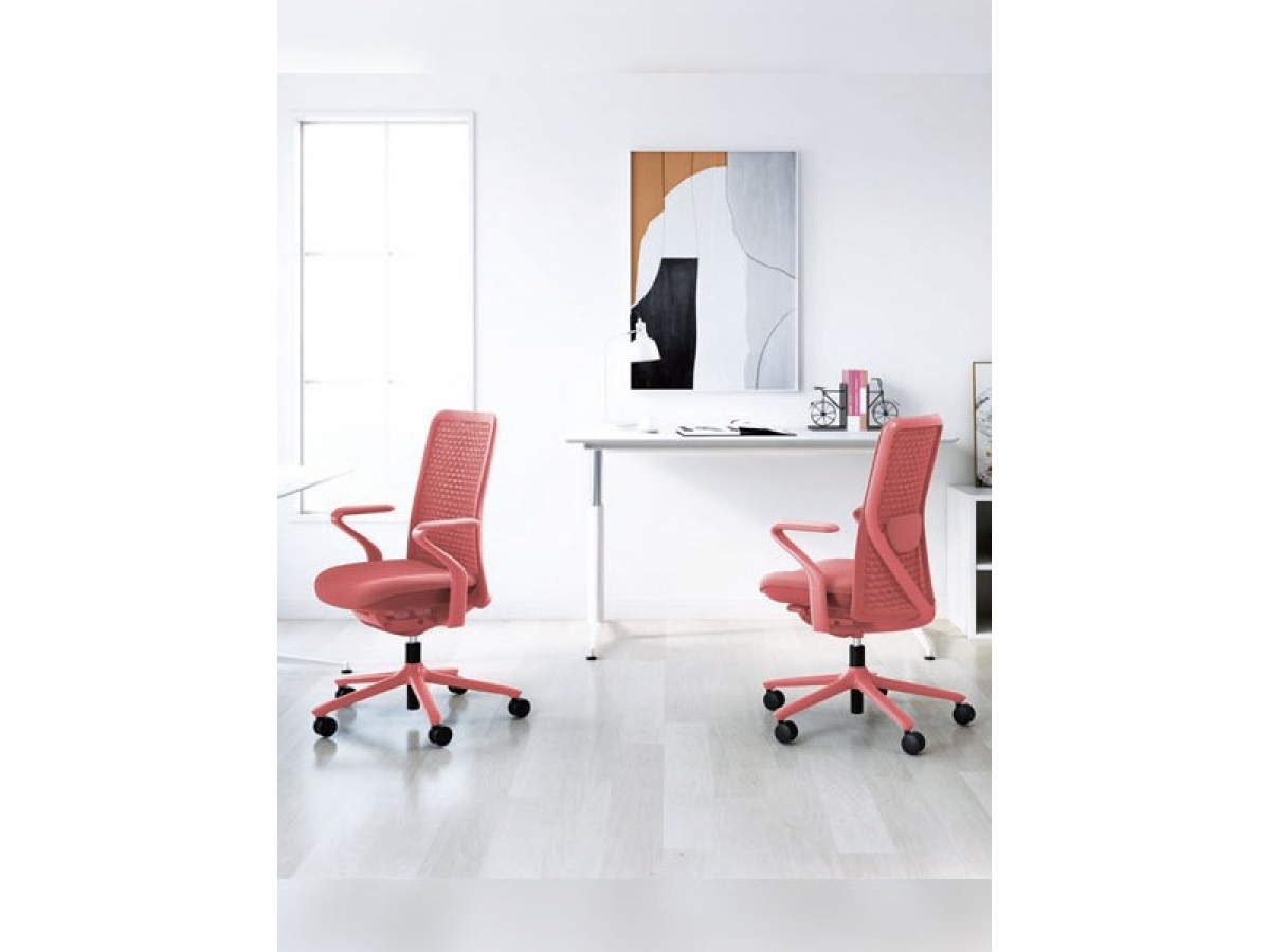 Fauteuil de bureau ergonomique, confortable et design - COLORS_7