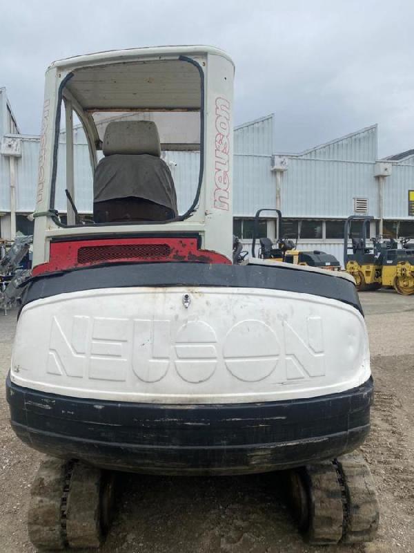 Mini-pelle NEUSON 3402 RD 3T1_7