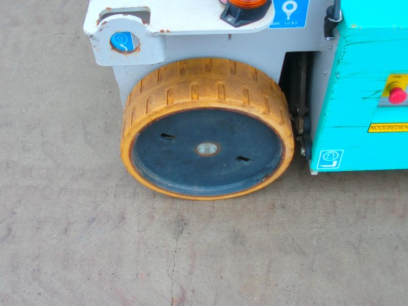 Nacelle ciseaux IMER im14122 occasion_7