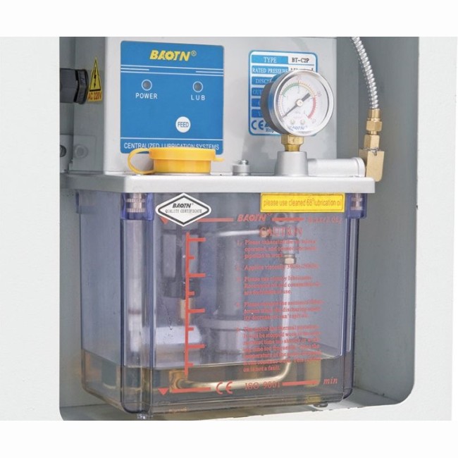 Tour cn à banc plat  adapté pour les laboratoires, la formation et la réalisation de prototypes - ARROW - T180X750 CNC_7