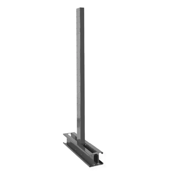 Cantilever robuste et résistant - Stockage de charges longues, légères ou mi-lourdes - 4000 kg_7