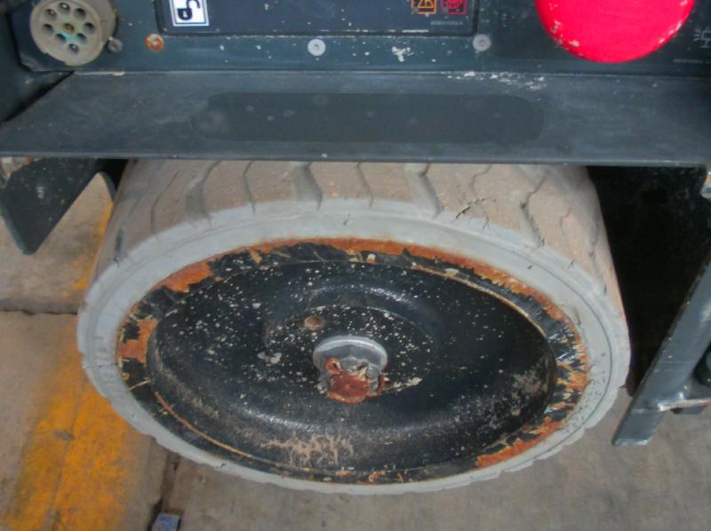 Nacelle verticale HAULOTTE star 6ae occasion_7