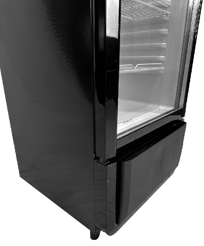 Réfrigérateur porte en verre pib-240r l540 7455.3120 COMBISTEEL_7