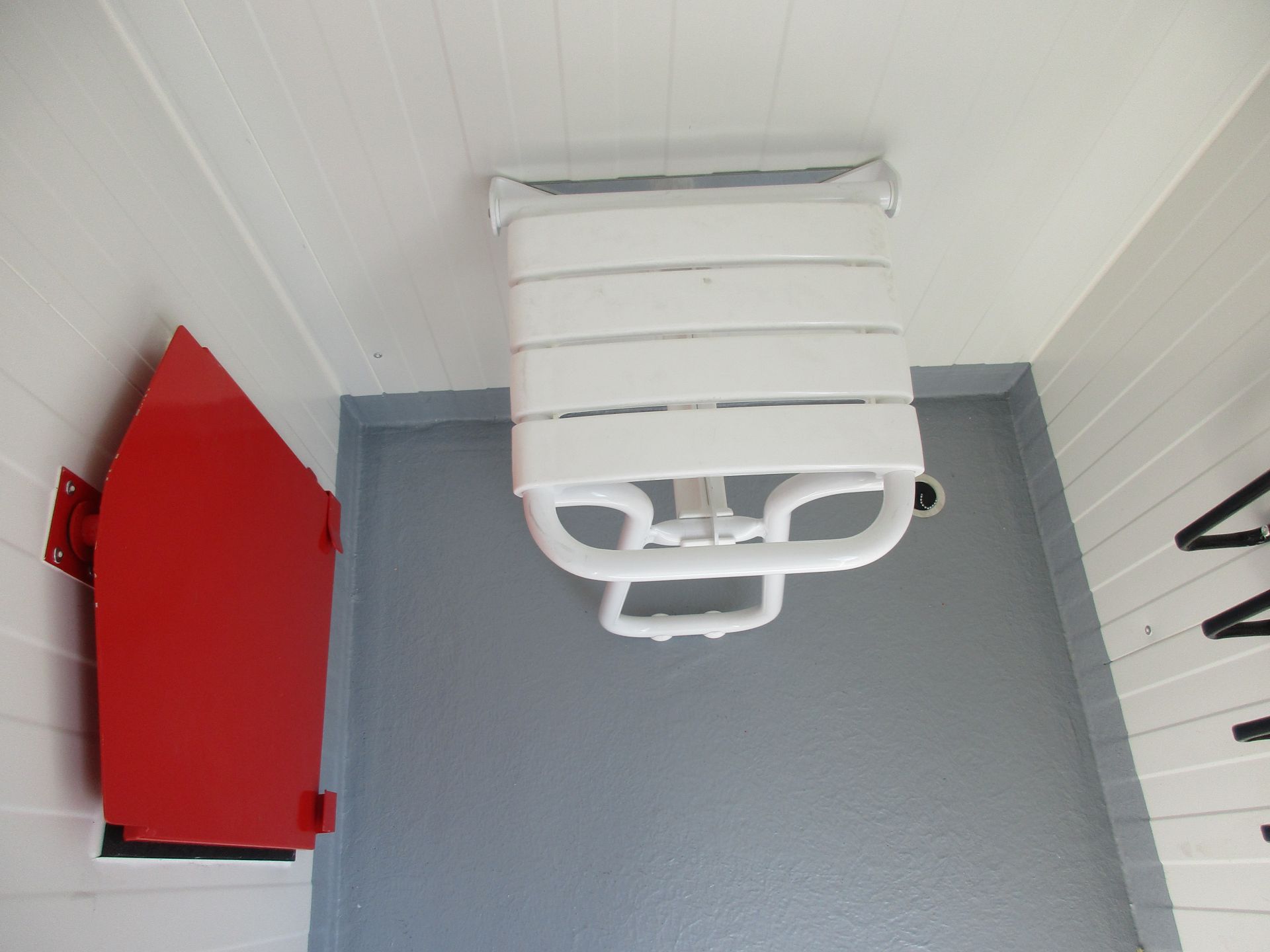 Module Umd 5 sas avec autonomie en eau et options personnalisables