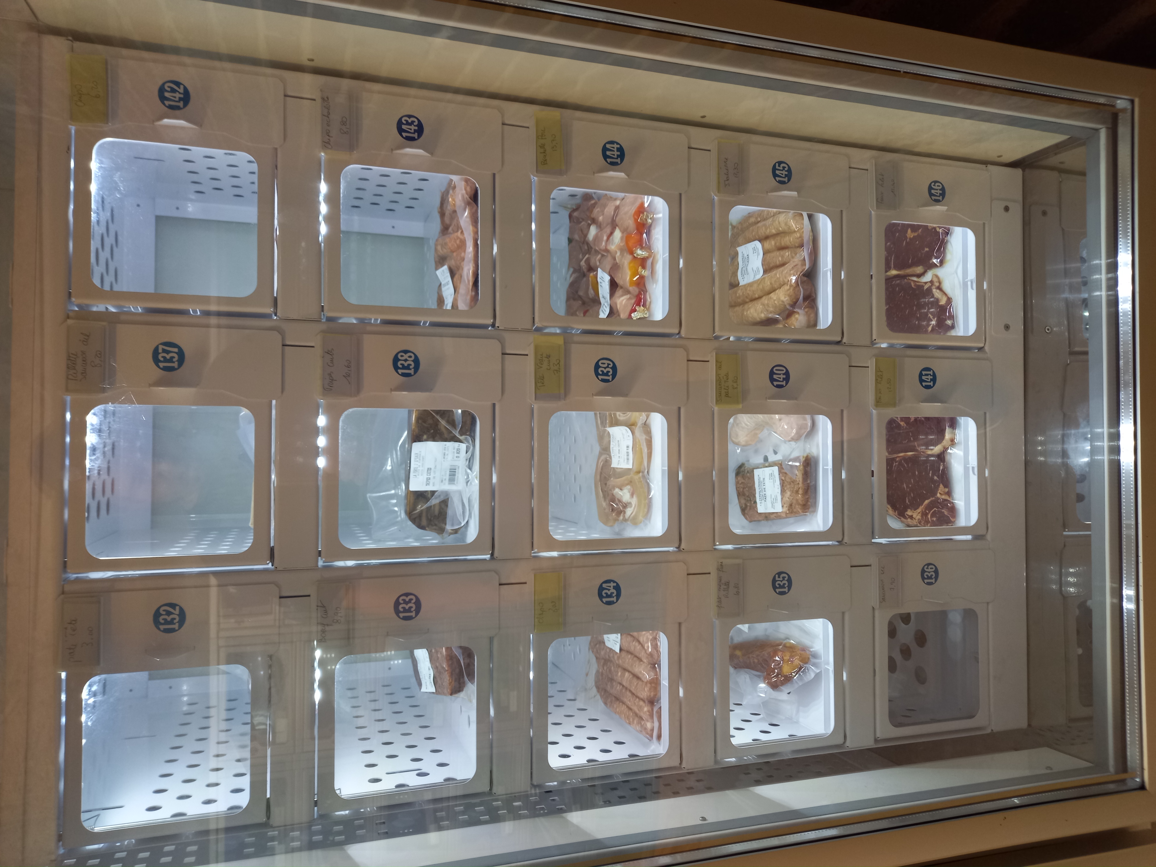 Distributeur de  viandes : sous vide, congelés ou en bocaux_7