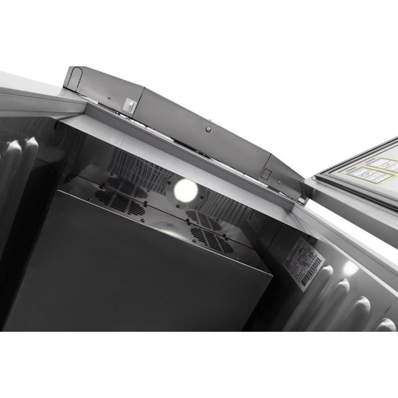 Armoire réfrigérée positive une porte économe en énergie Série U 700L UA030 Polar_7