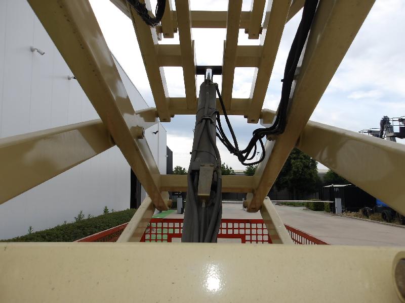 Nacelle ciseaux JLG 4069le occasion_7