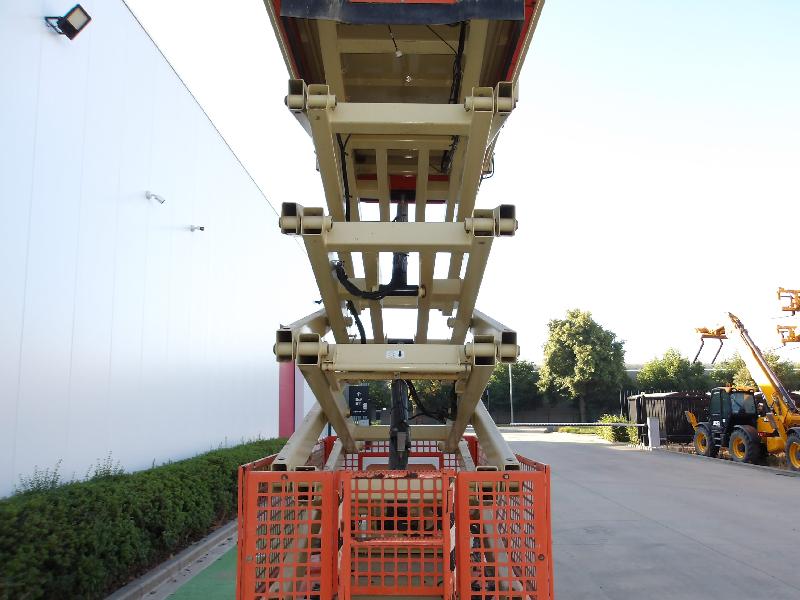 Nacelle ciseaux JLG 4069le occasion_7