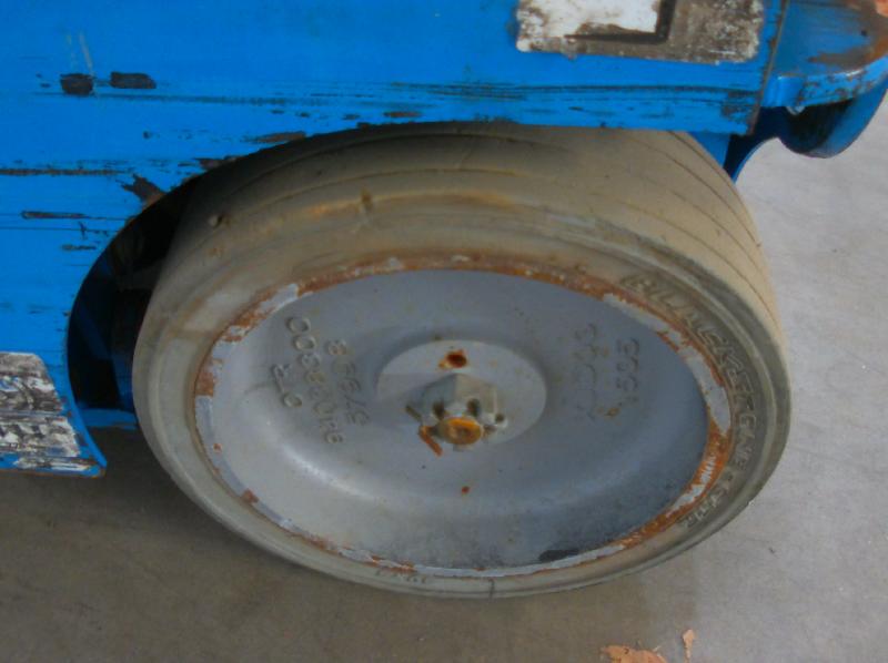 Nacelle verticale GENIE gr15 occasion_7