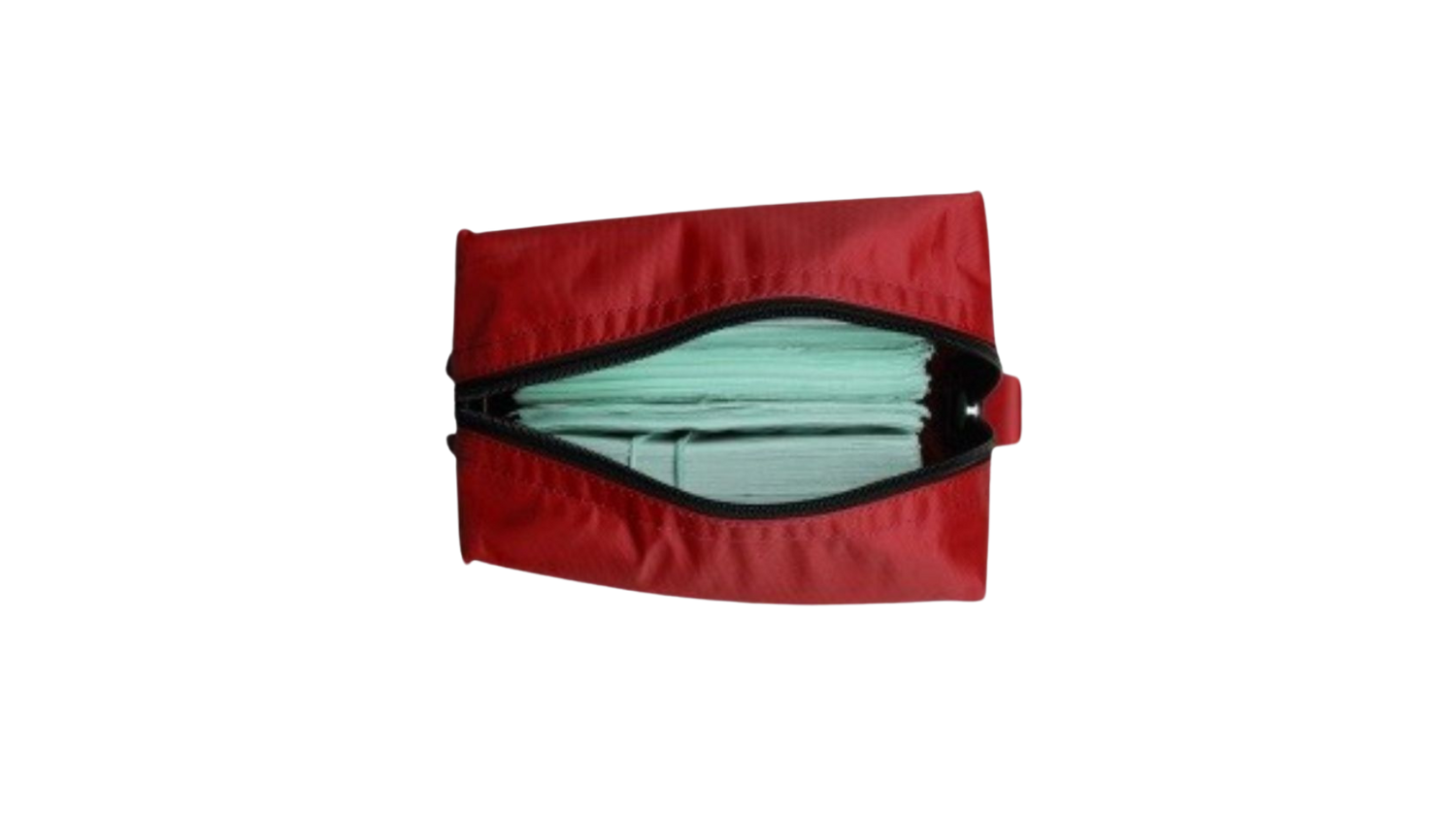 Sacs avec boitier pions, dédiée au transport des chèques - Référence : 166001_7