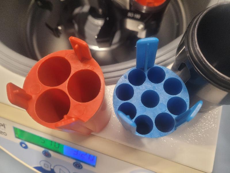 Centrifugeuse AWEL Industries C20_7