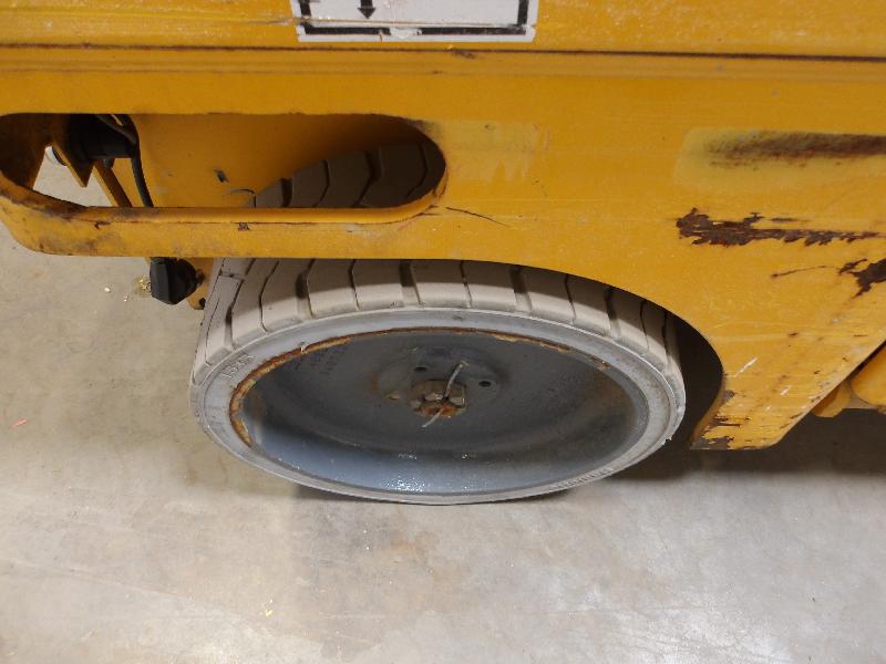 Nacelle ciseaux HAULOTTE compact 10 occasion_7