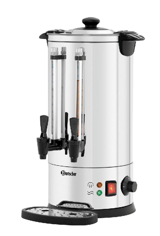Distributeur de thé/d'eau chaude M8000 200127 Bartscher_7