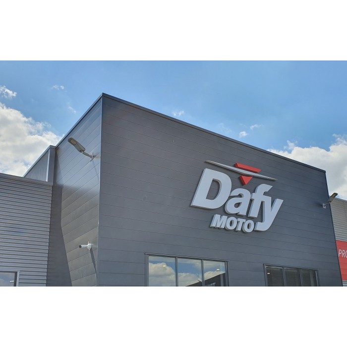 Luminaire d'éclairage public tête de mât LED 180W - étanche IP66 - idéal routes, rues, parkings, trottoirs, zones résidentielles - SESTRA_7