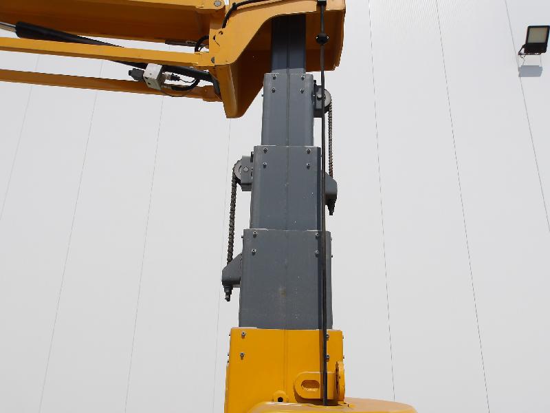 Nacelle verticale HAULOTTE star 10 occasion_7