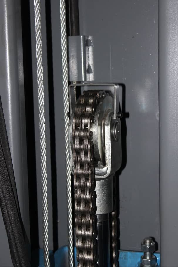 Pont élévateur à 2 colonnes 4 ton - Hauvrex HTL2640.PRO_7