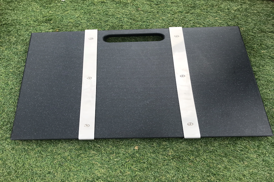 Plaque de calage sur mesure - empreintes, protections de sols et accessoires personnalisés_7