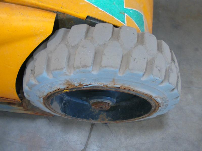 Nacelle verticale HAULOTTE star 10 occasion_7