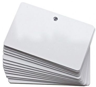 Cartes PVC vierges avec ou sans technologie - Compatibles imprimantes EVOLIS, FARGO, ZEBRA, ENTRUST, MAGICARD, MATICA, NISCA_7