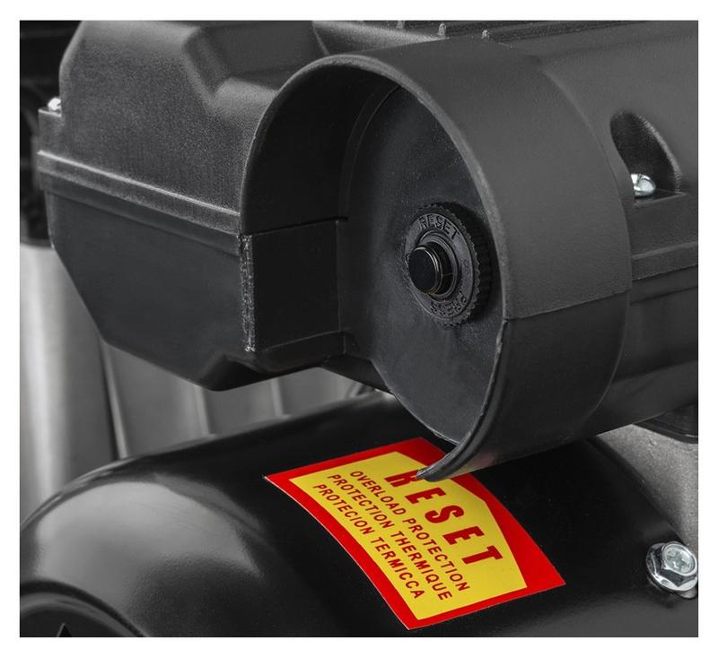 Compresseur à Piston Redats T-150f – 150L – 2.2kW – 230V_7