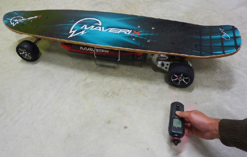 FI52L - Tachymètre numérique optique à visée laser et de contact avec fonction mémoire évoluée_7