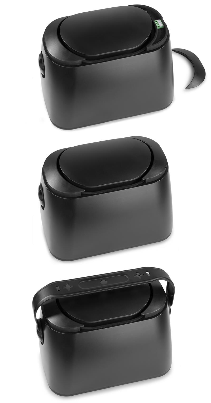 Paire d'enceintes compactes IPX5 - 8 Ohms - 150 Watts - BD150B avec boîtier résistant aux intempéries_7