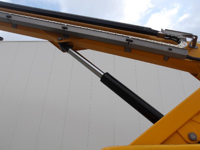 Nacelle telescopique HAULOTTE ht28rtj pro occasion_7