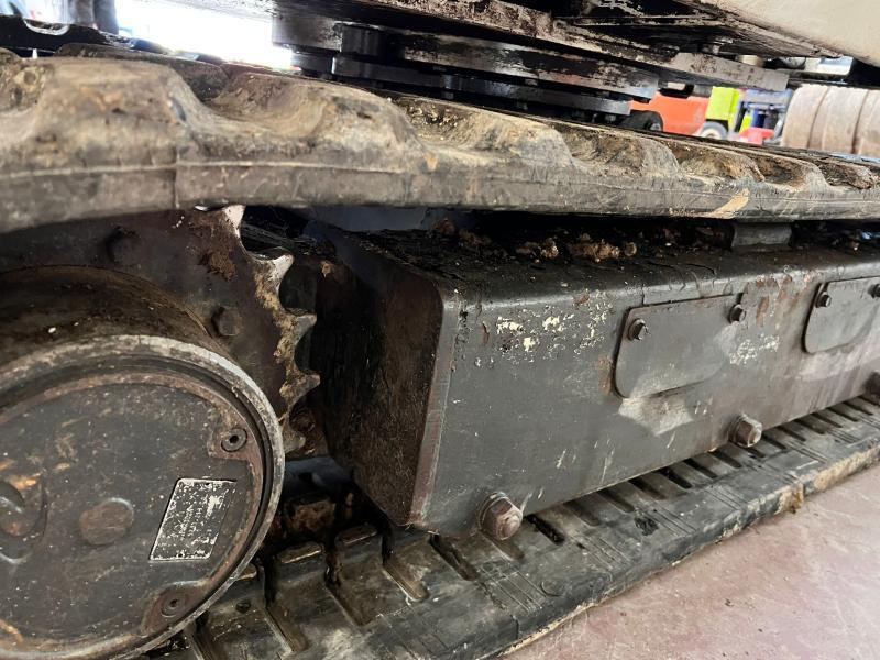 Bobcat 325 mini-pelle 3T (NET DE TVA)_7