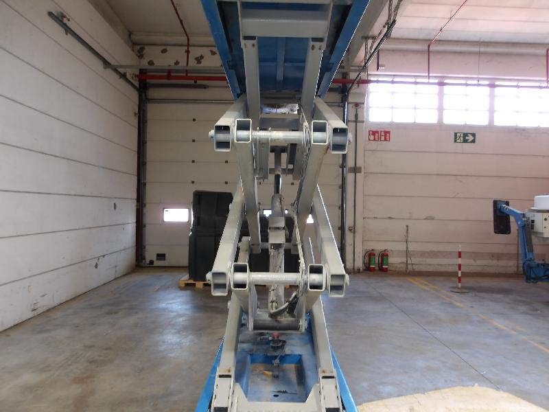 Nacelle ciseaux GENIE gs2032 occasion_7