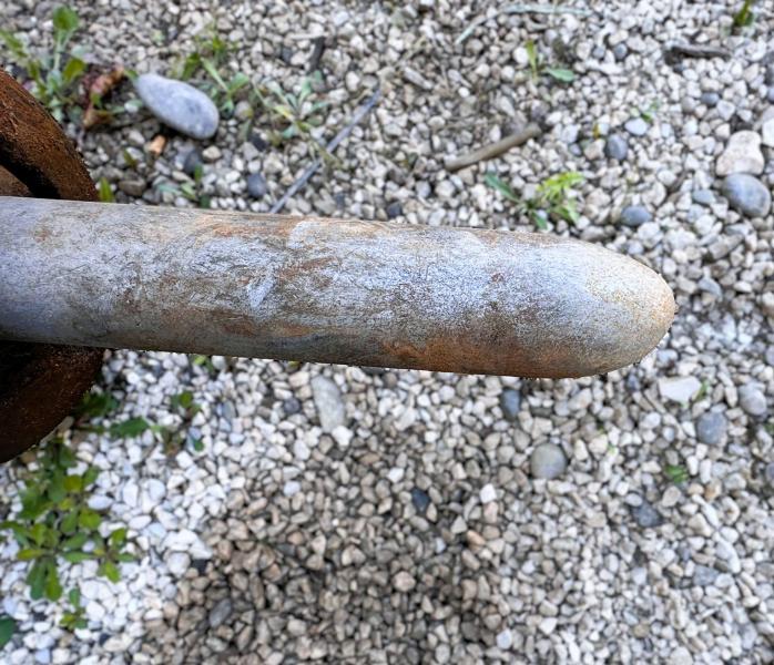 RAMMER 777E Brise-roche hydraulique BRH_7