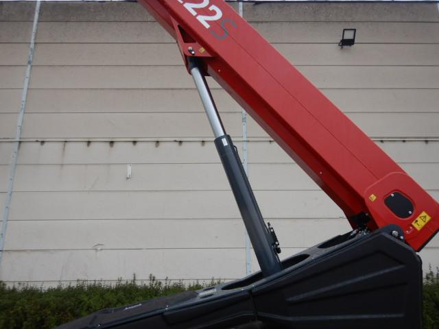 Nacelle araignée HINOWA tc22s occasion_7