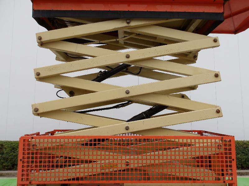 Nacelle ciseaux JLG 4069le occasion_7