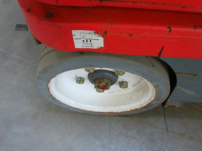 Nacelle verticale SKYJACK sj16 occasion_7