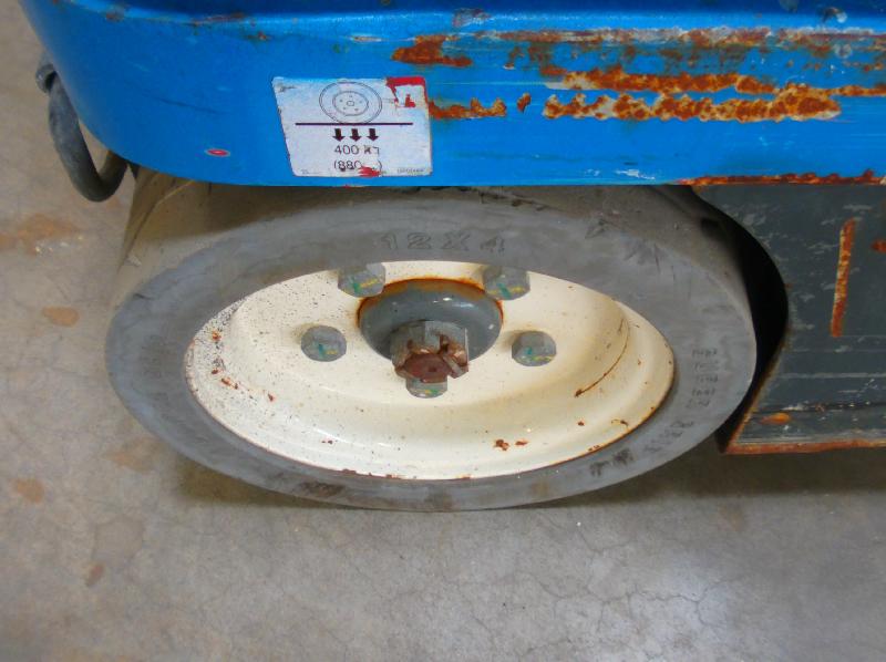 Nacelle verticale SKYJACK sj12 occasion_7