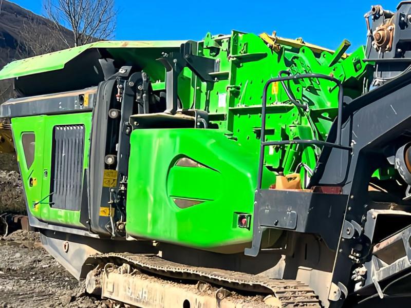 TEREX evoquip cobra 290r concasseur mobile a chenille_7