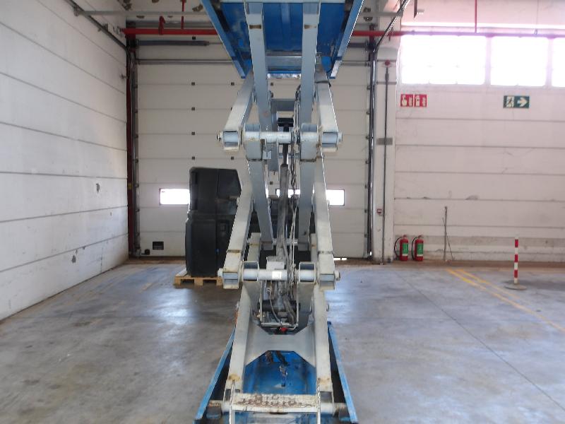 Nacelle ciseaux GENIE gs1532 occasion_7