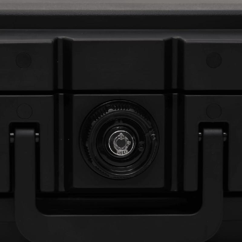 Vidaxl coffre-fort noir 44x37x16,5 cm 154961_7